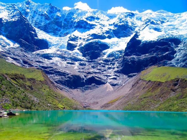 LAKE HUMANTAY – Machu Piccu Majestic Peru