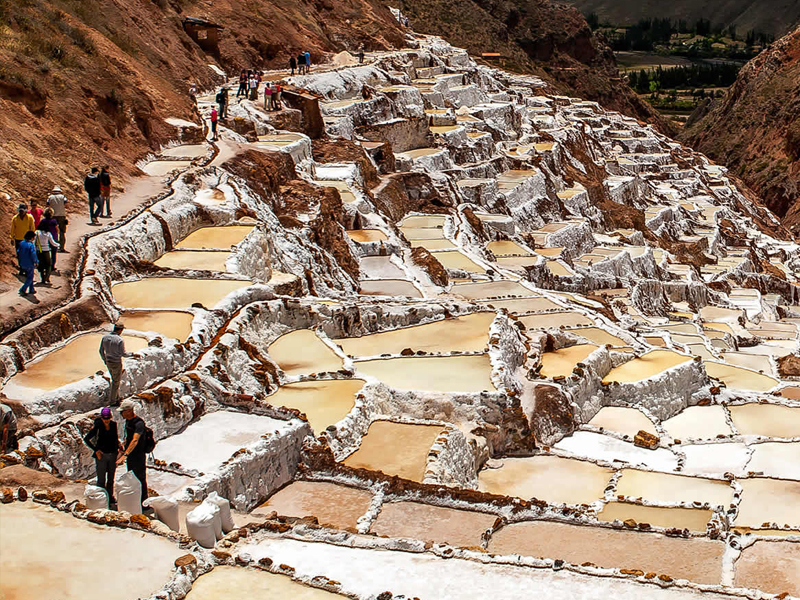 MARAS AND MORAY – Machu Piccu Majestic Peru